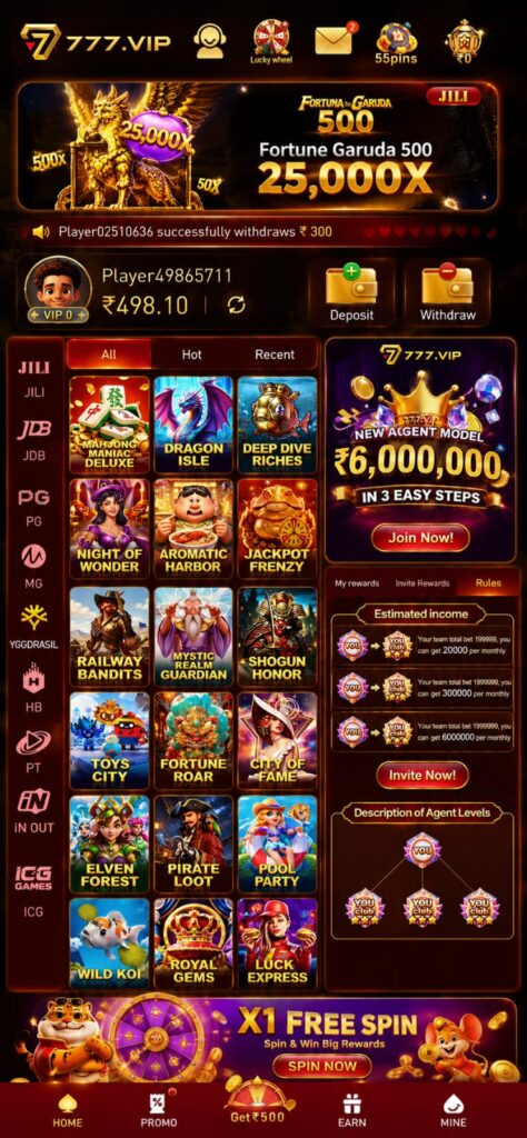 777.VIP Game APK download page with quick installation, secure login, and responsive gaming platform for Android users.