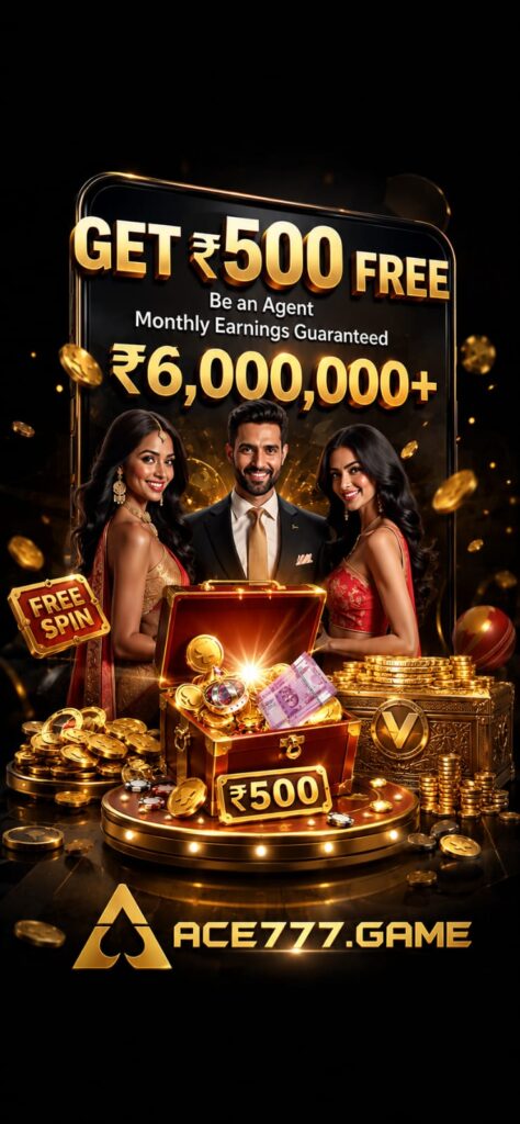 ACE777 Game official online casino platform featuring premium slot games, live casino entertainment, fishing games, secure login, and exciting daily rewards.
