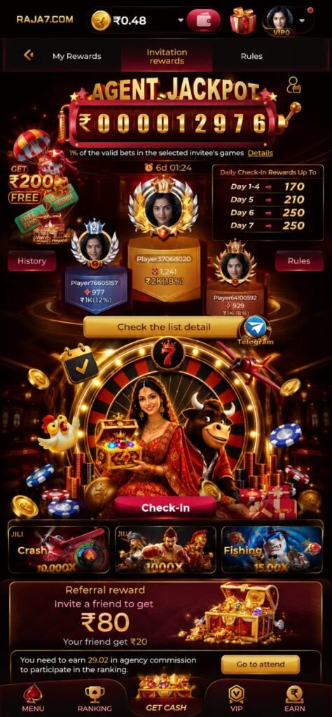 RAJA7 Game Official APK Download – Secure Online Gaming Platform 2026